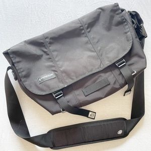 TIMBUK2 Messenger Black Bag NEW